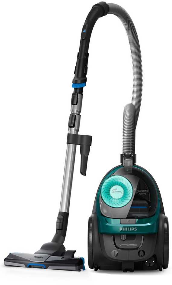 Philips PowerPro Active FC 9555/09 dulkių siurblys