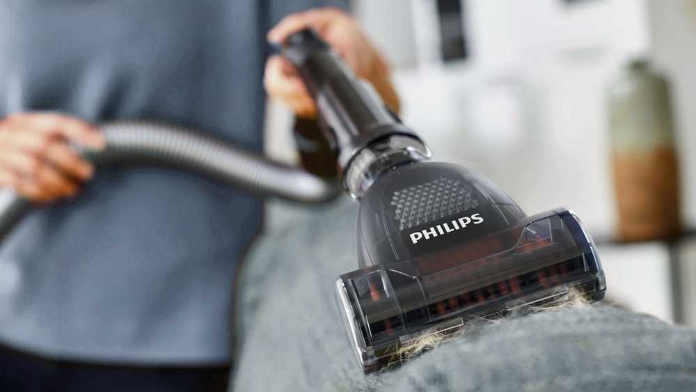 Philips PowerPro Active FC 9555/09 dulkių siurblys