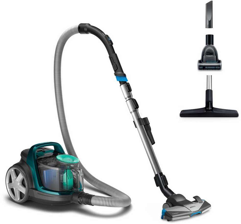 Philips PowerPro Active FC 9555/09 dulkių siurblys