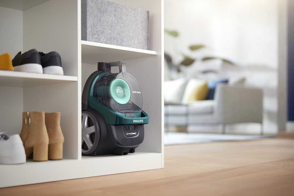 Philips PowerPro Active FC 9555/09 dulkių siurblys