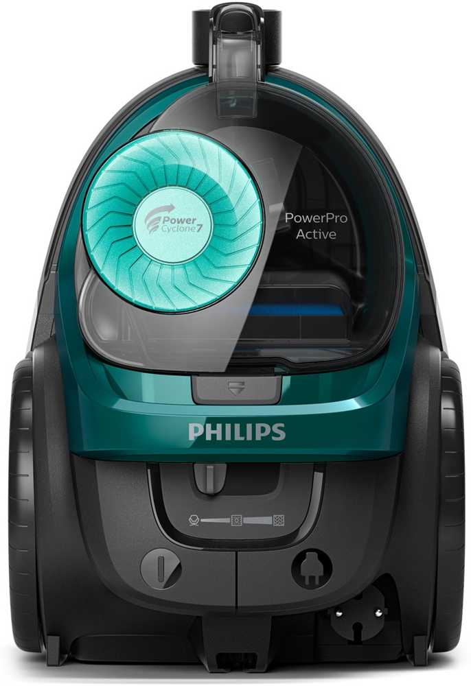 Philips PowerPro Active FC 9555/09 dulkių siurblys