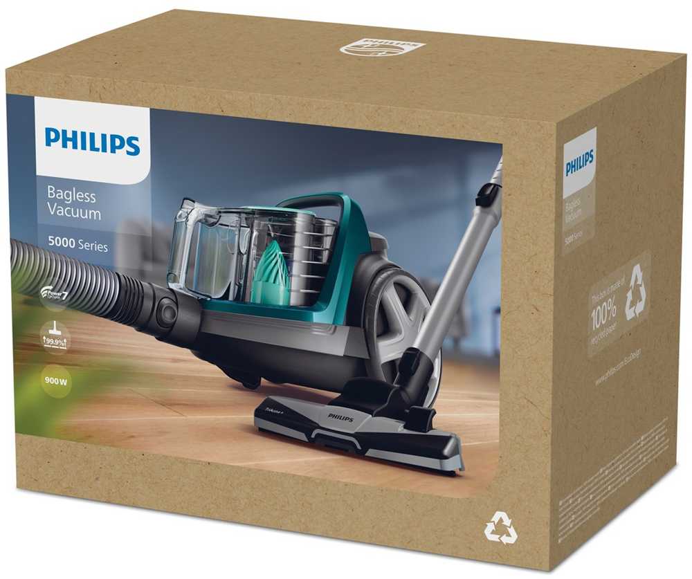 Philips PowerPro Active FC 9555/09 dulkių siurblys