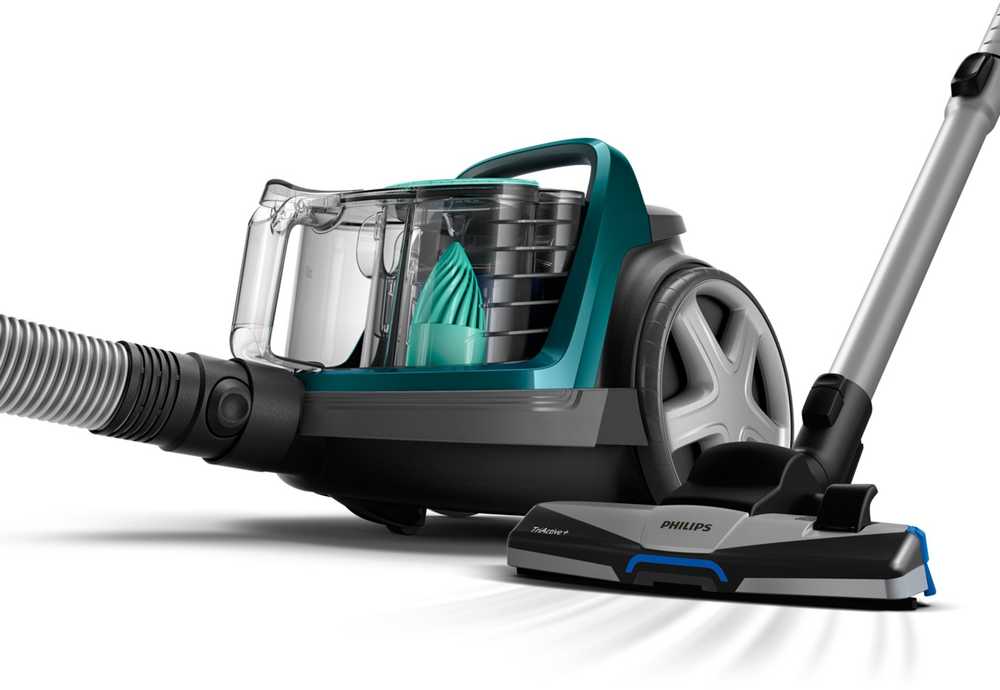 Philips PowerPro Active FC 9555/09 dulkių siurblys