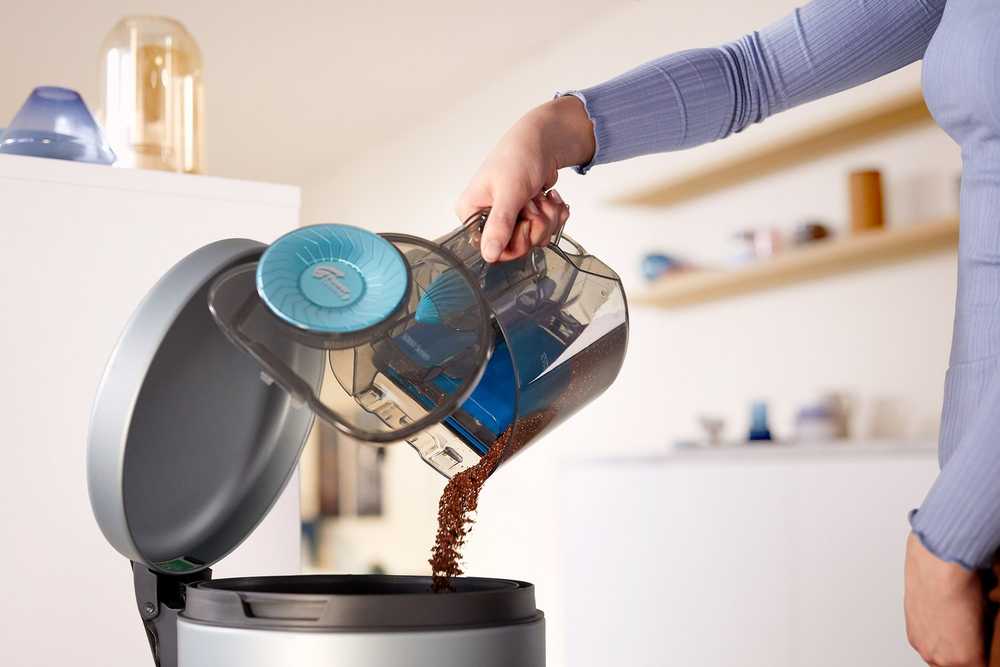 Philips PowerPro Active FC 9555/09 dulkių siurblys