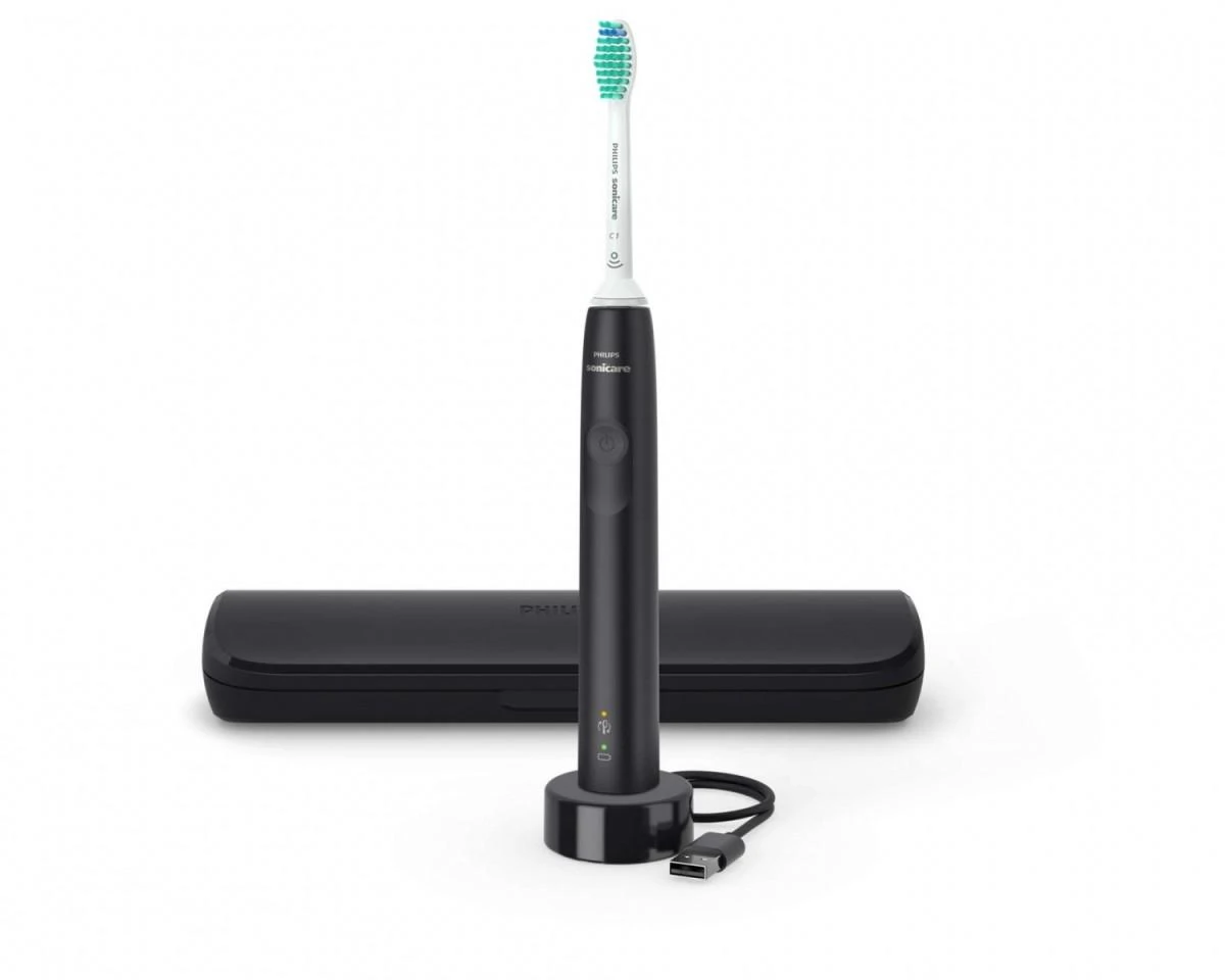 Philips Sonicare 3100 series elektrinis dantų šepetėlis HX3673/14