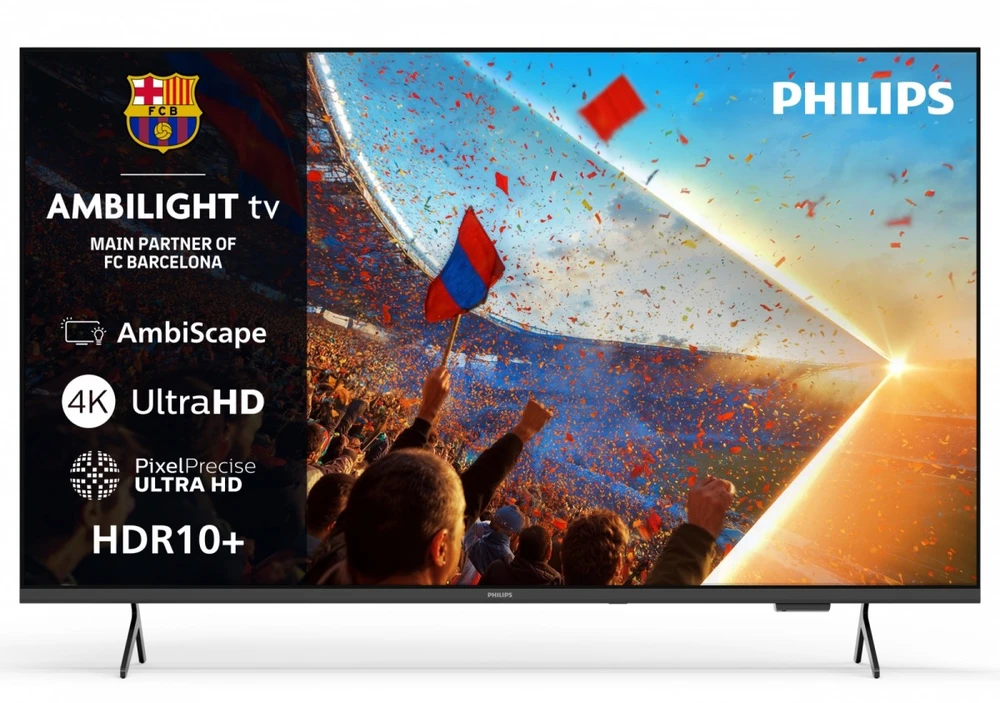 Televizorius TV 55PUS8001/12 PHILIPS