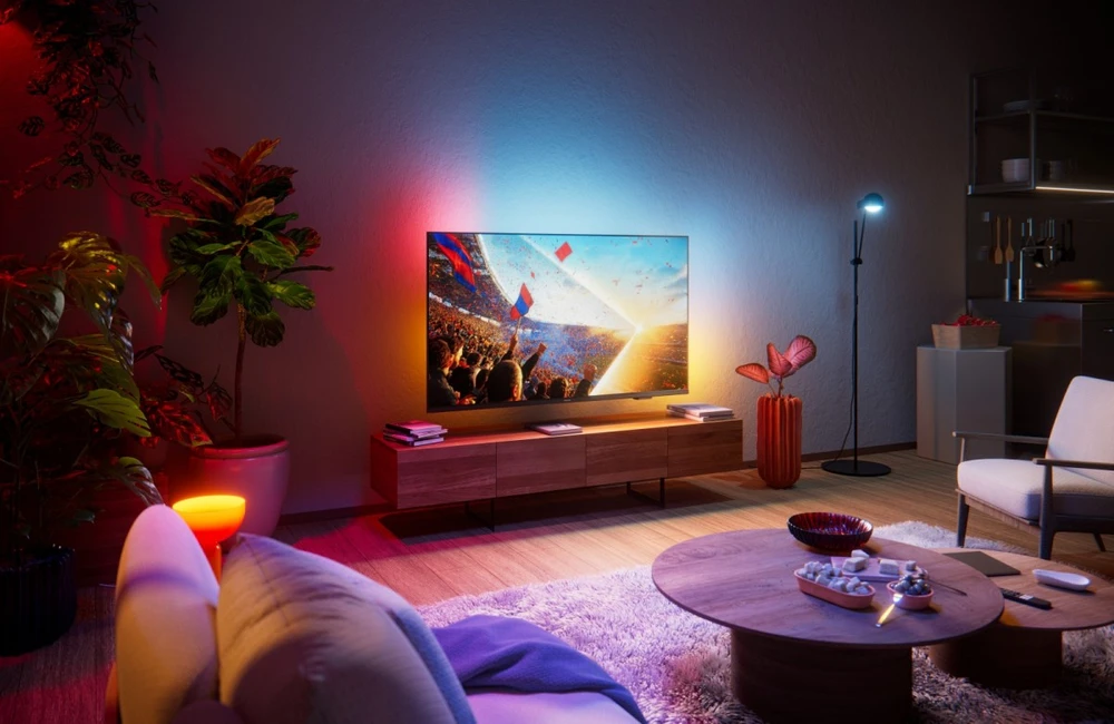 Televizorius TV 55PUS8001/12 PHILIPS