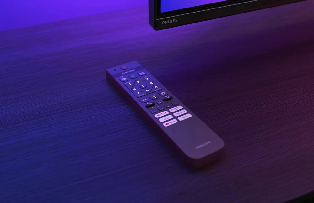 Philips „Televizorius 55“ kaliperinis „oled“ 55oled801/12