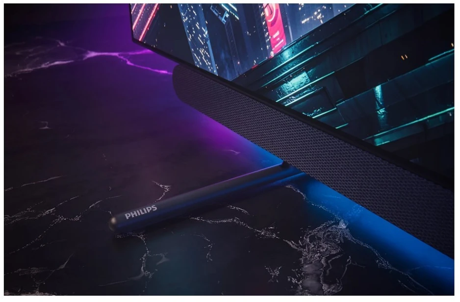 Philips Televizorius 55 colių OLED 55OLED911/12