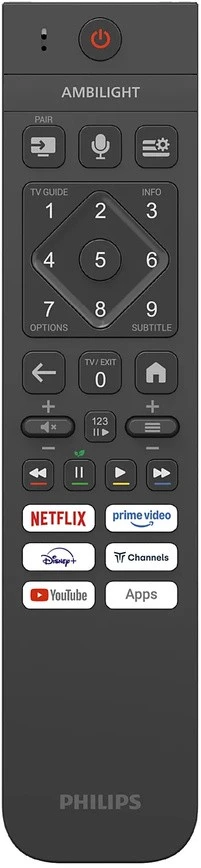Philips Televizorius 55 cali qled 55pqs8701/12