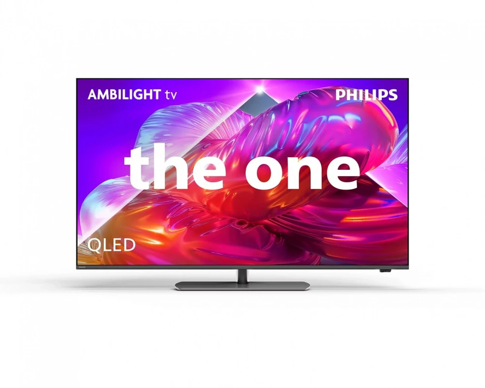 Philips 65" PQS9001 4K QLED „Ambilight“ televizorius