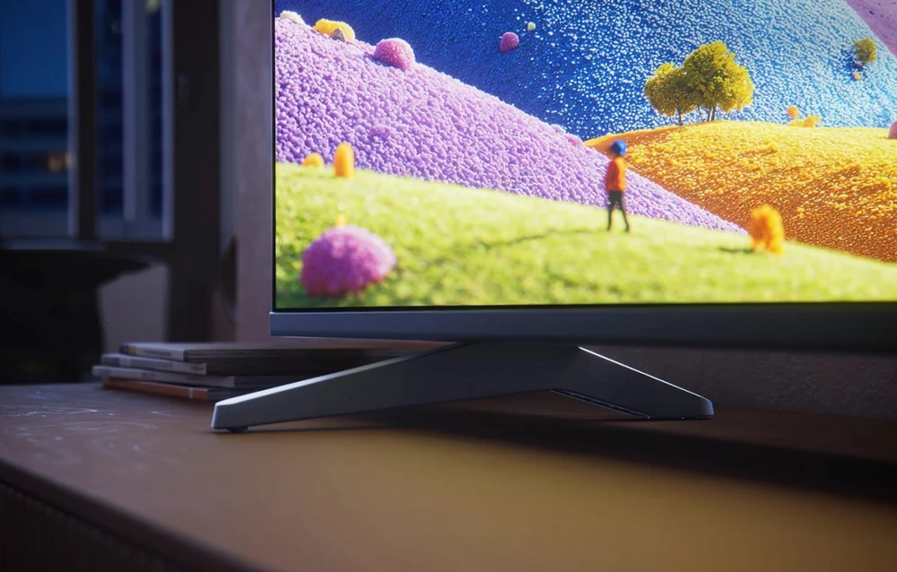 Philips Televizorius 65 cali led 65pus7061/12