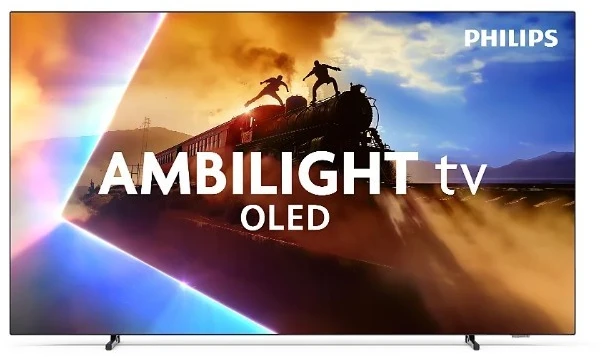 Philips 4K OLED Ambilight televizorius | 65OLED801/12 | 65" | išmanusis televizorius | Titan OS | UHD
