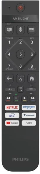 Philips Televizorius 65 cali oled 65oled911/12