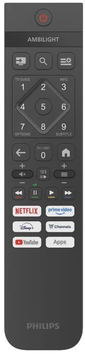 Philips Televizorius 75 cali led 75pus7061/12