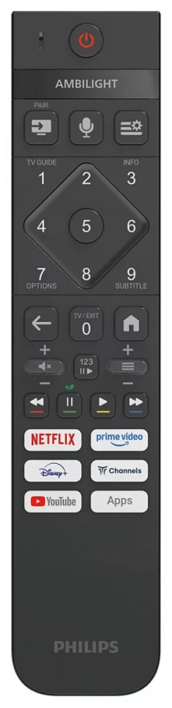 Philips Televizorius 77 cali oled+ 77oled951/12