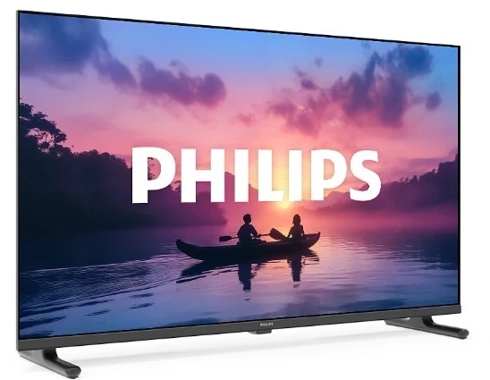 Philips 32phs6050/12 televizorius 81,3 cm (32") HD+ Smart TV Wi-Fi juodas