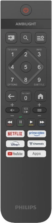 „Philips“ HD išmanusis LED televizorius 40PFS6050/12