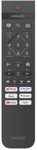 Philips Televizorius 50 cali led 50pqs7801/12