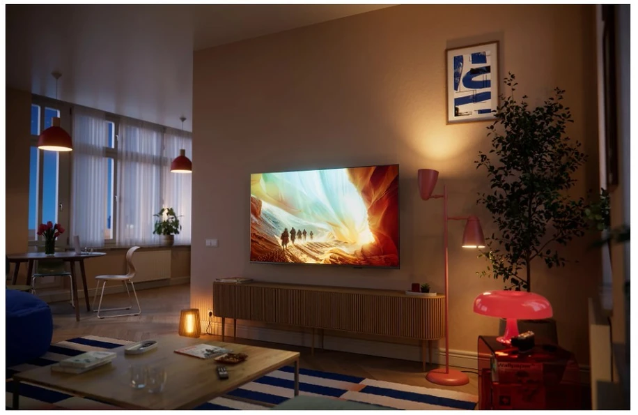 Philips Televizorius 50 cali led 50pqs7801/12