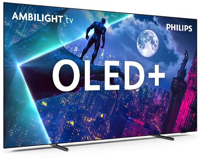 Televizorius PHILIPS OLED 65OLED950/12