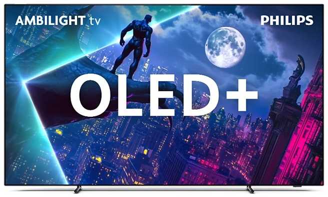 Televizorius PHILIPS OLED 65OLED950/12