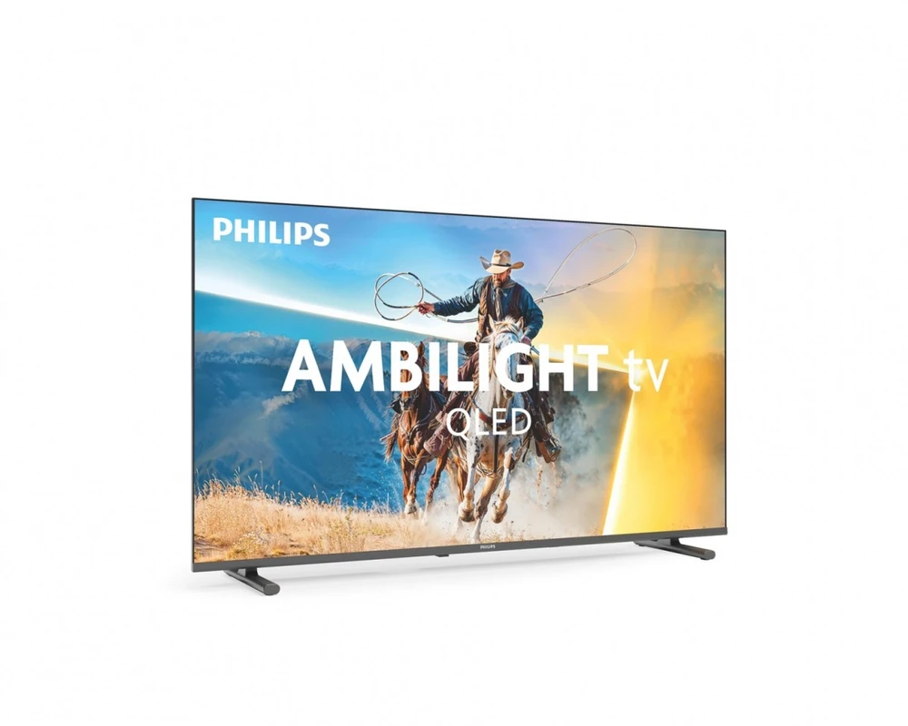 Televizorius PHILIPS 40PQS6901/12 40" QLED FullHD 60Hz TitanOS Ambilight x3 2026