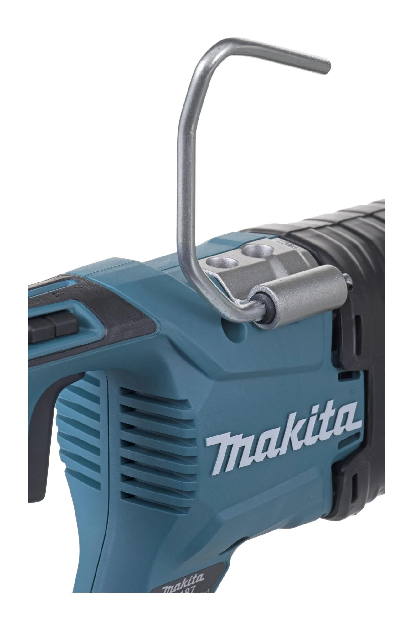 Akumuliatorinis tiesinis pjūklas Makita DJR187Z 18 V, be akumuliatoriaus ir kroviklio