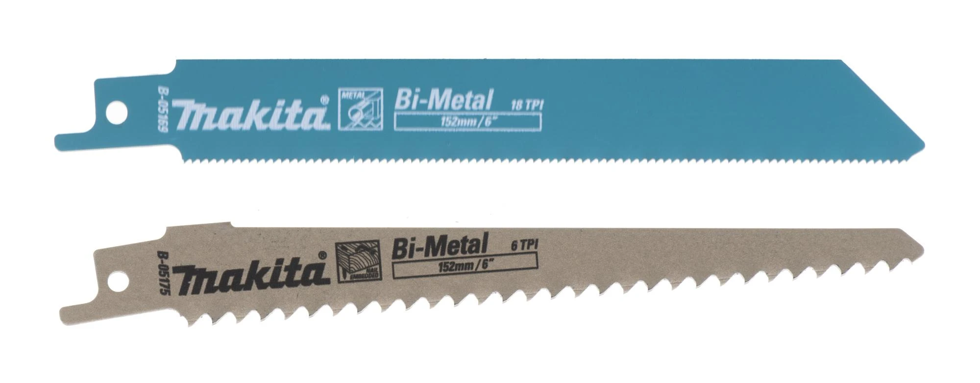 Akumuliatorinis tiesinis pjūklas Makita DJR187Z 18 V, be akumuliatoriaus ir kroviklio