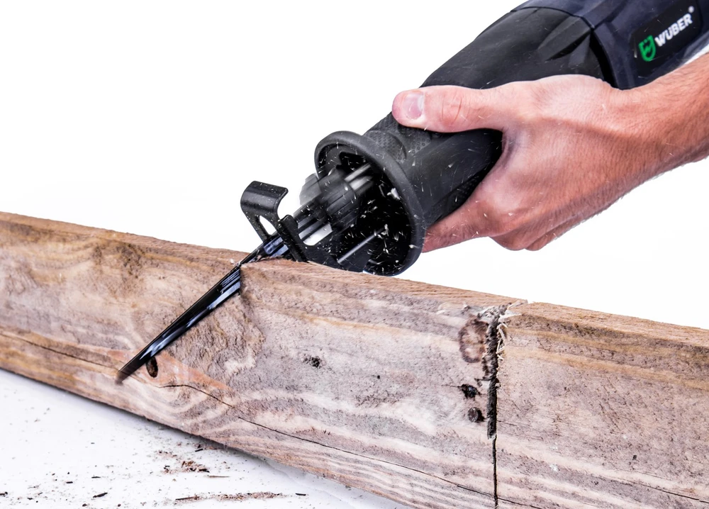 Reciprocating saw 1700 W W17530 WUBER