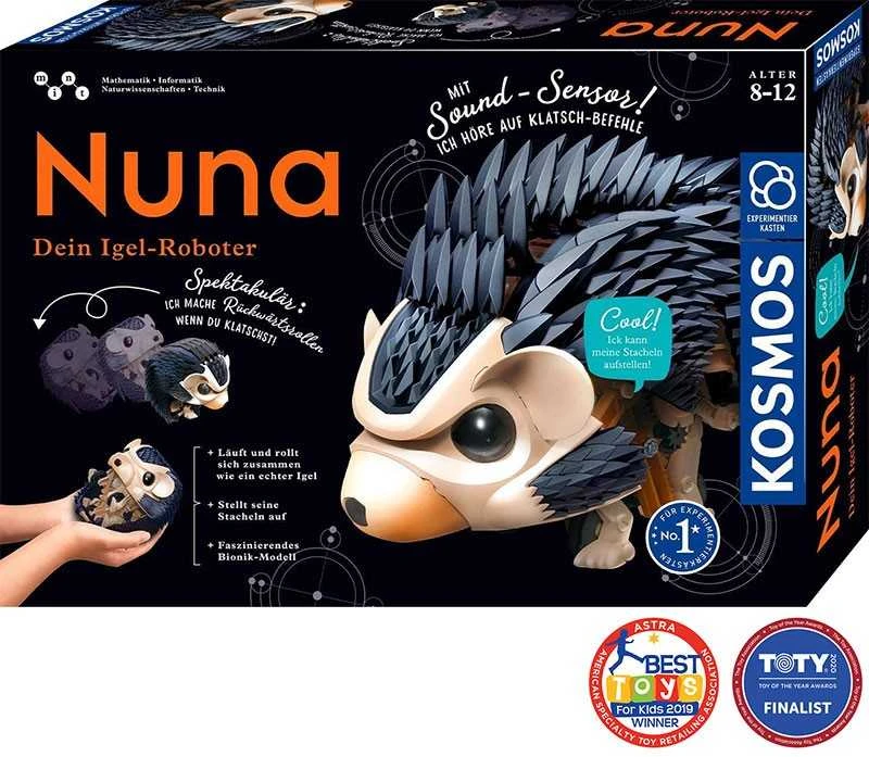 Kūrybos rinkinys Kosmos Nuna
