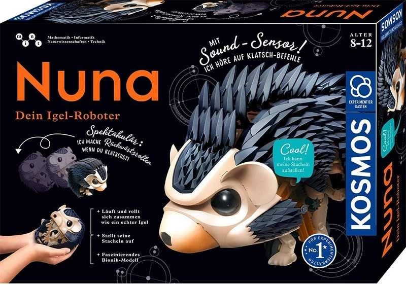 Kūrybos rinkinys Kosmos Nuna