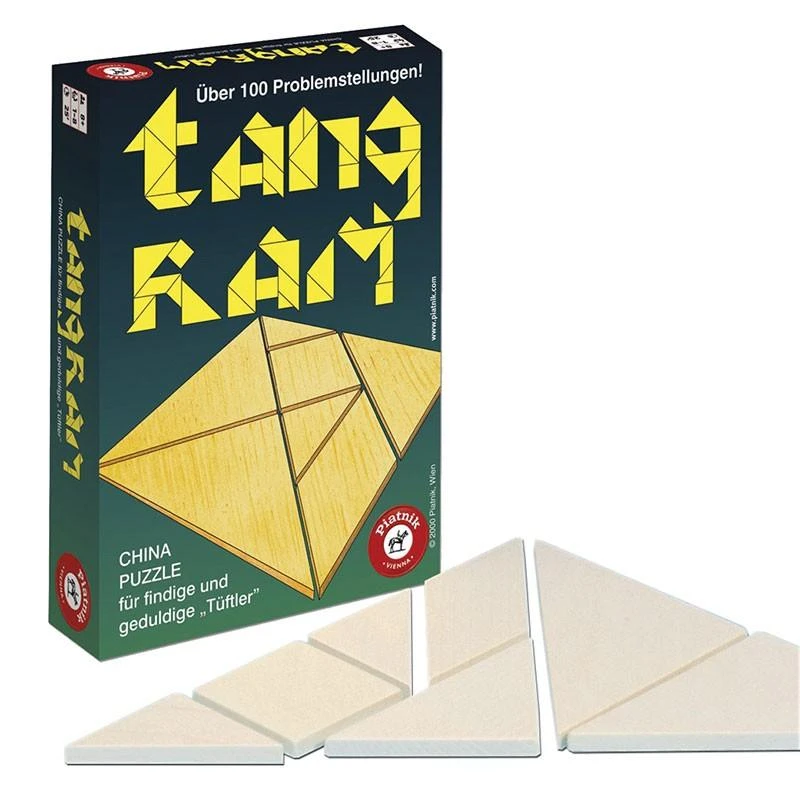 Dėlionė Piatnik Tangram PIATNIK - 77936