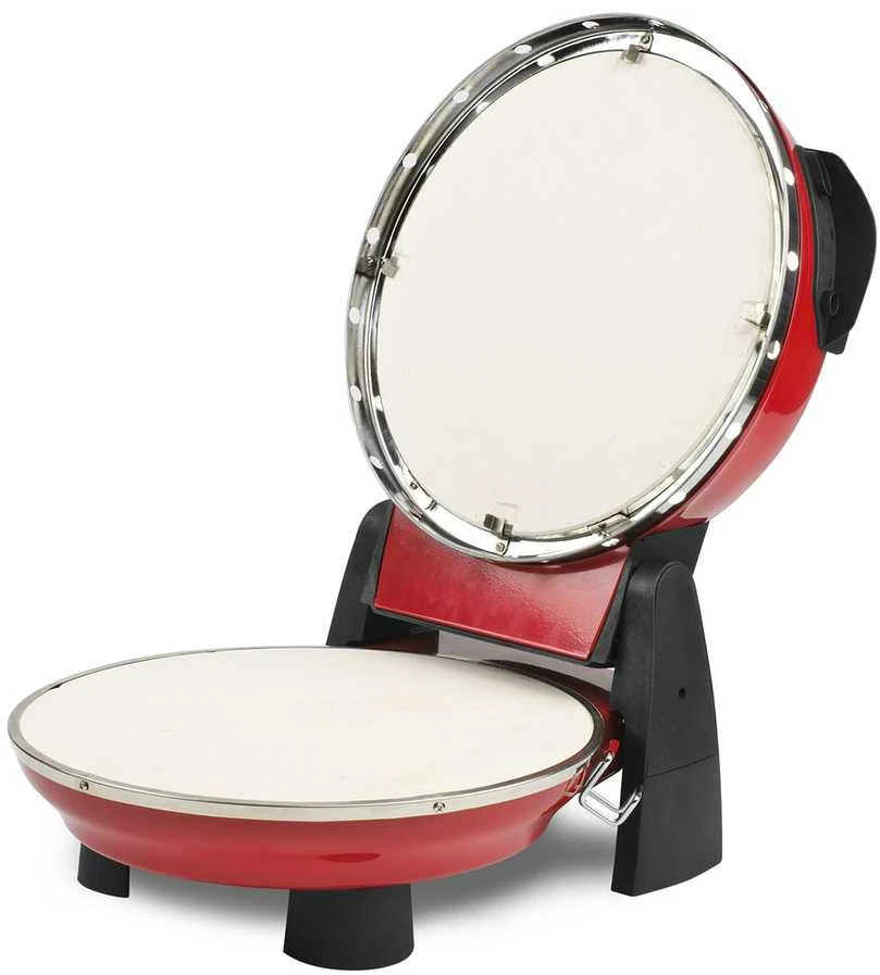 Virtuvinis kombainas Picos orkaitė g3ferrari g1003202 plus evo red 2 akmenys