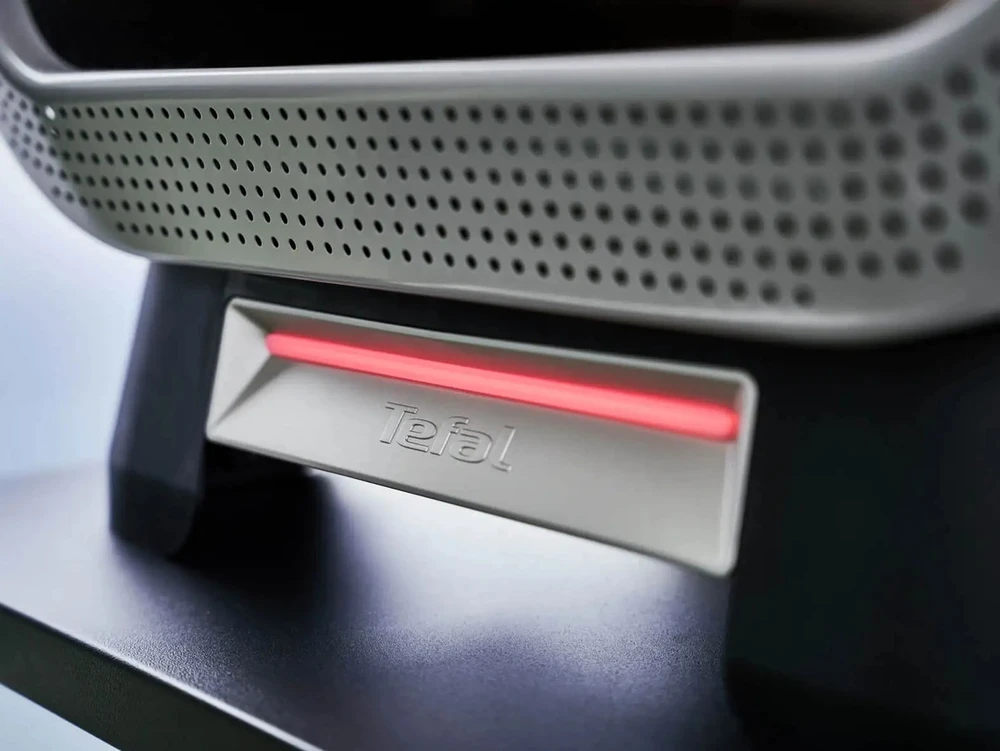 Mikrobangų krosnelė Elektrinė picos krosnelė Tefal JM600TE0