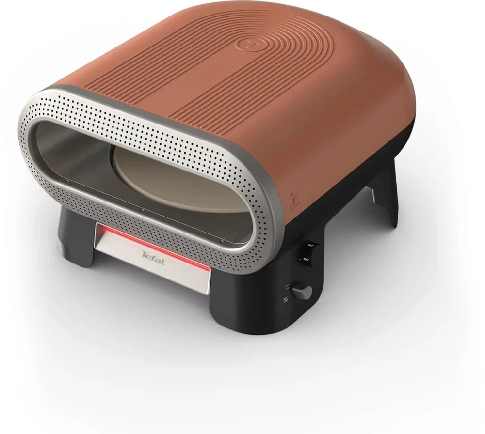 Mikrobangų krosnelė Elektrinė picos krosnelė Tefal JM600TE0