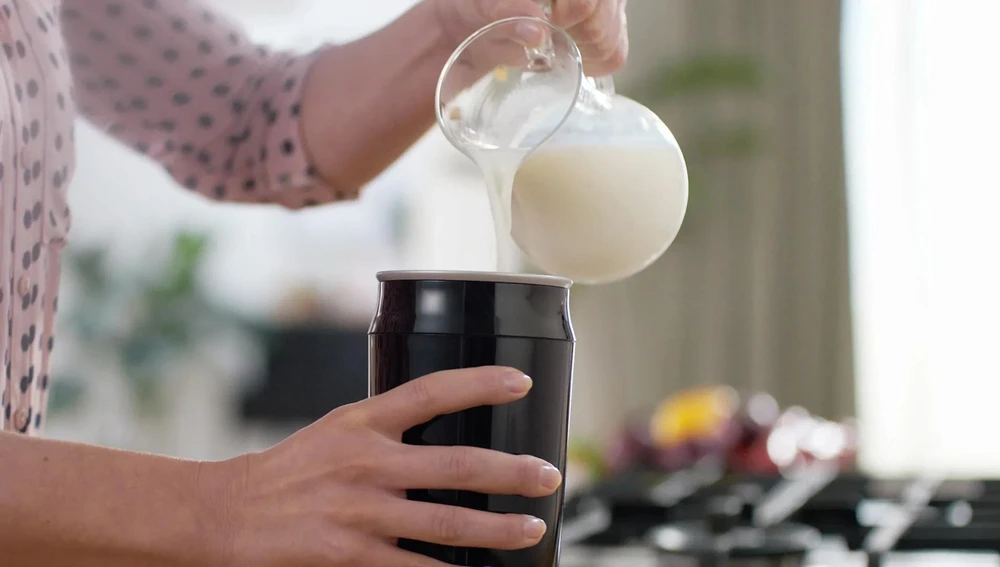Philips Milk Twister pieno putų plakiklis CA6500/63