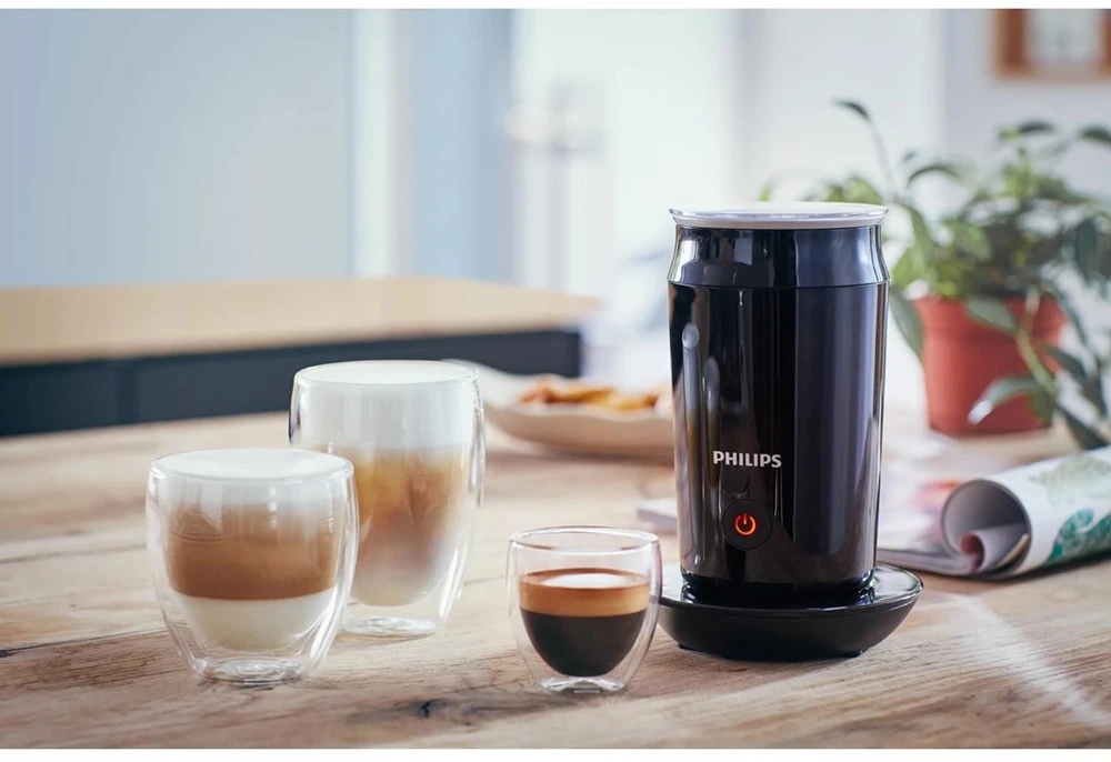 Philips Milk Twister pieno putų plakiklis CA6500/63