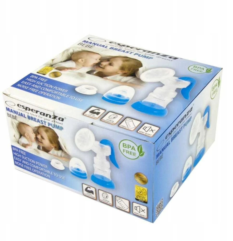 Pientraukis - Esperanza ECM001B Elektrinis 1550ml Mėlynas