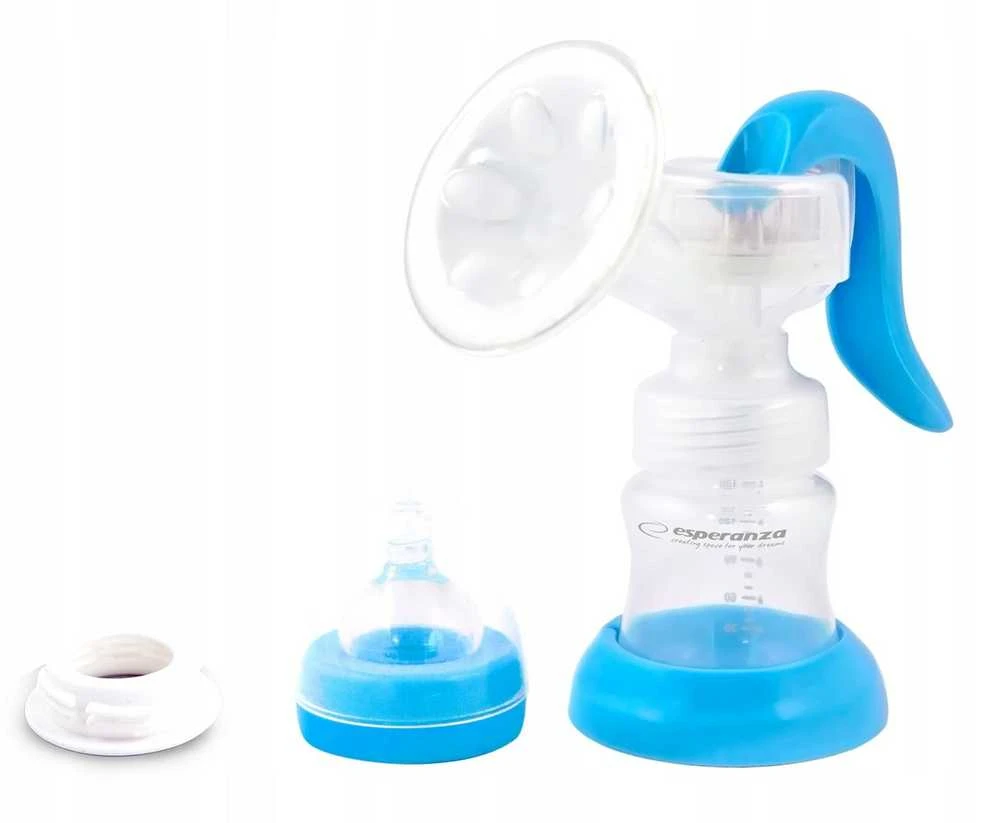 Pientraukis - Esperanza ECM001B Elektrinis 1550ml Mėlynas