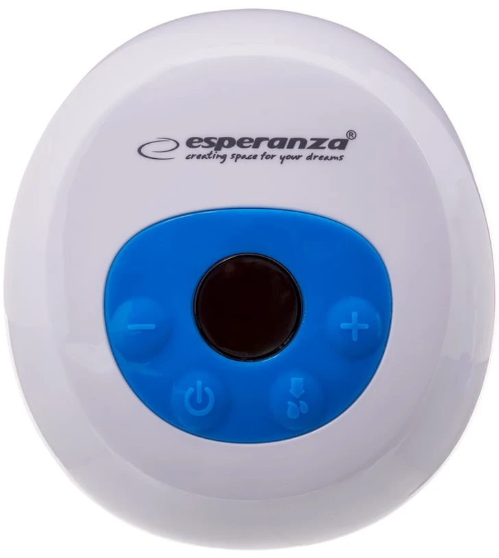 Pientraukis elektrinis esperanza bebita ecm001b (150 ml)