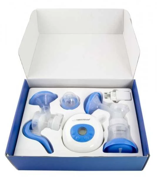 Esperanza ECM003B breast pump 150 ml Electronic