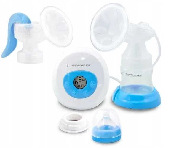 Esperanza ECM003B breast pump 150 ml Electronic