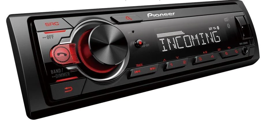 Automagnetola Pioneer MVH-330DAB