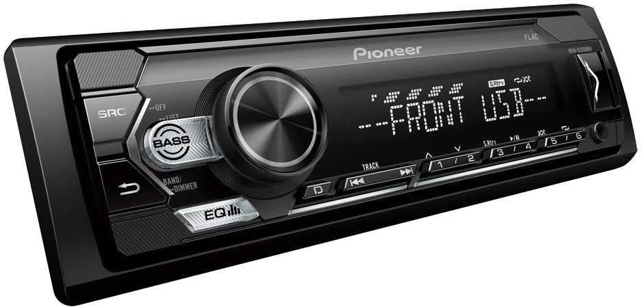 Automagnetola Pioneer imtuvas DEH-S120UB