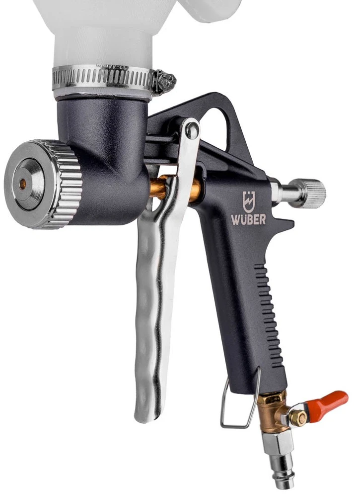 Pneumatic plastering gun 5 L WUBER