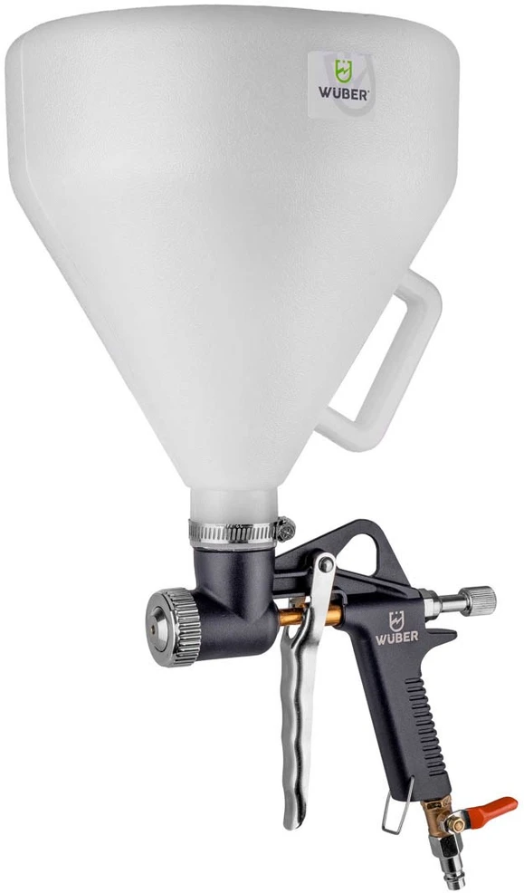 Pneumatic plastering gun 5 L WUBER