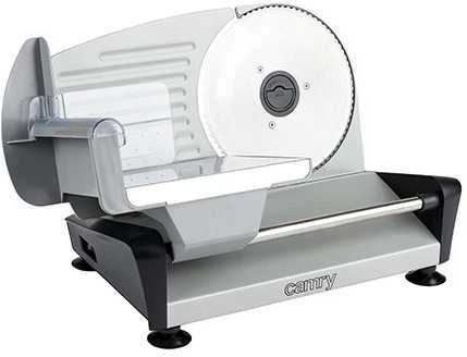 Camry | Food slicers | CR 4702 | Nerūdijantis plienas | 200 W | 190 mm