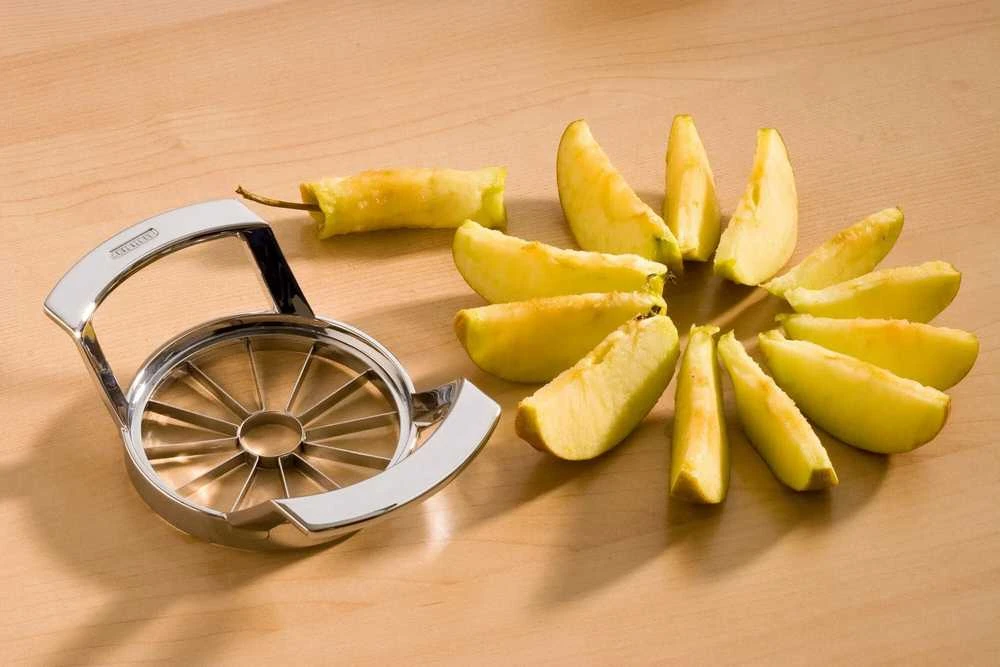 Leifheit 3157 corer Sidabrinis