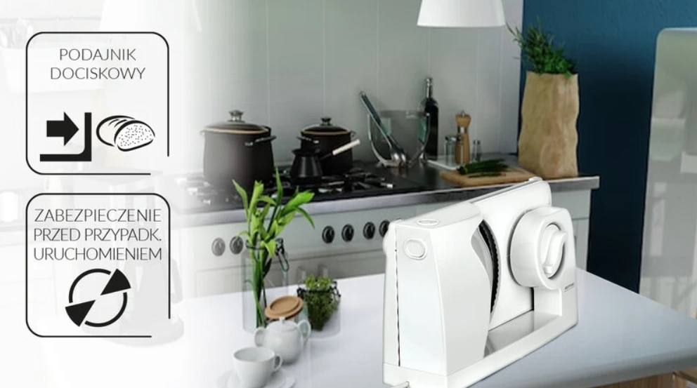 Maisto pjaustyklė MPM MKR-05